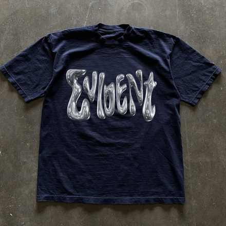 "EVIDENT" TEE